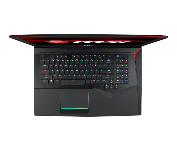 MSI GT75 i7-8750H/32GB/1TB+512/Win10 GTX1080 - 422360 - zdjęcie 6